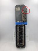 Square D QON30-40MW200 200A 30-40 Circuit Main Breaker Type QOB Guts Only 7" X 25"