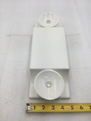 Eaton SEL50 Sure-Lites LED Emergency Light w/Adjustable LED Heads 120/277 VAC