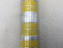 Thomas & Betts 60985 Yellow Color Keyed Two Way Reducing Connector for 500 MCM to 750 MCM Cable