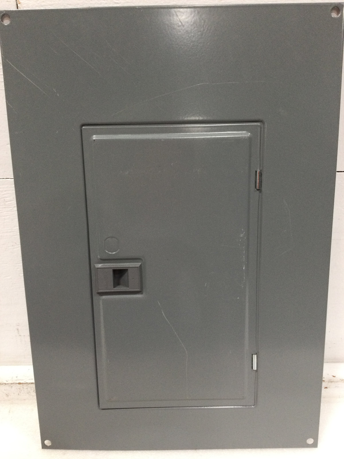 Square D QOC24US 24 Space 120/240V Panel Door Only w/Main 21