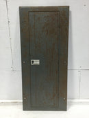 Challenger SB20(30-40)CT 200A 30 Space 120/240V Door w/Main 34 1/8" x 15 1/8"