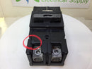 Zinsco QFP2200 200 Amp 2 Pole 240V Main Circuit Breaker - Cosmetic Flaw