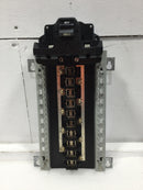 FPE/Federal Pacific M120-30-150G 20 Circuit Panel Guts w/2B150 Circuit Breaker