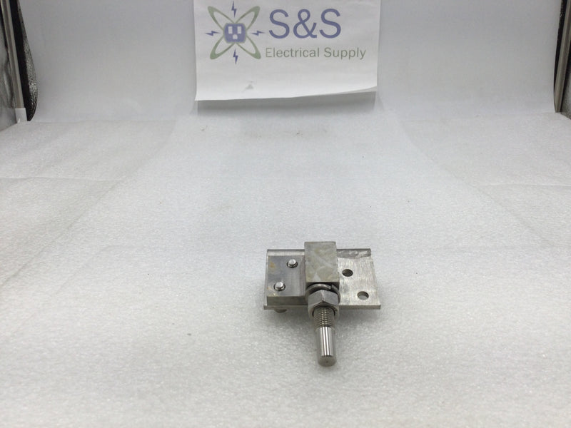 ABB TZID-C Digital Smart Sensor L Shaped Mounting Bracket