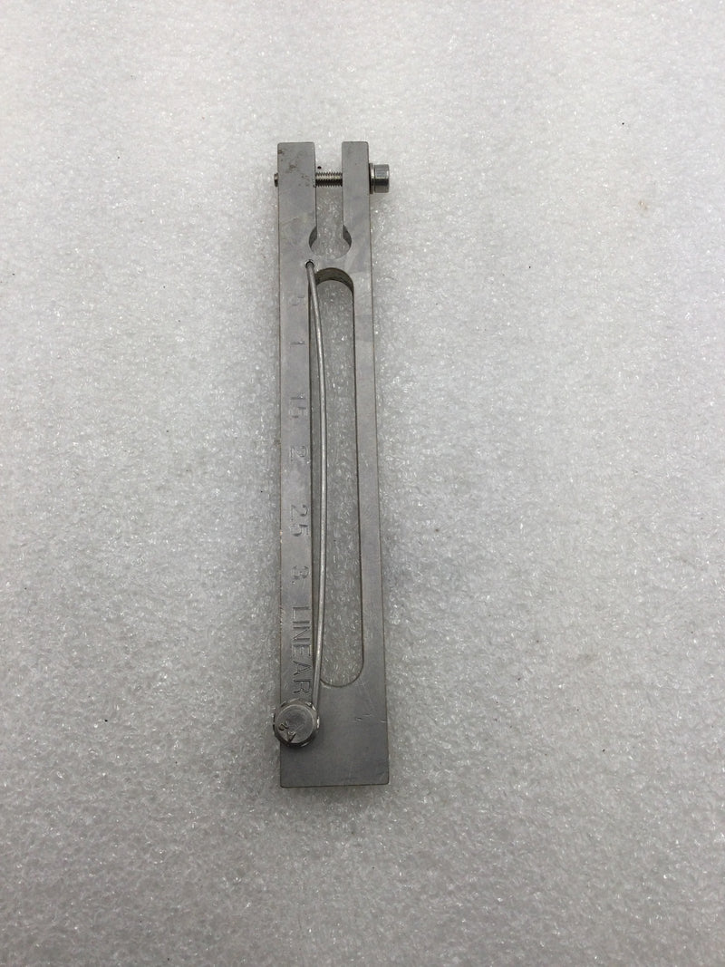 ABB TZID-C Digital Smart Sensor L Shaped Mounting Bracket