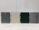 Square D 120/240V Panel Door Cover Only w/Hinges 18 1/4" x 14 3/4"