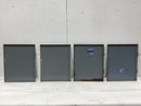Square D 120/240V Panel Door Cover Only w/Hinges 18 1/4" x 14 3/4"