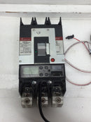 GE SGLC3604L3X6 400 Amp 3 Pole 600Vac Spectra RMS Circuit Breaker w/Aux Switch