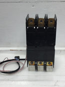 GE SGLC3604L3X6 400 Amp 3 Pole 600Vac Spectra RMS Circuit Breaker w/Aux Switch