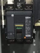 Square D EZM3600CB 600 Amp Main Breaker Disconnect