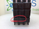 Square D QOU350 50 Amp 3 Pole 240V Type QOU Feed Thru Circuit Breaker - Flaw