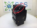 Square D QOU350 50 Amp 3 Pole 240V Type QOU Feed Thru Circuit Breaker - Flaw