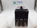 Siemens/ITE ED63A003 3 Amp 3 Pole 600V Type ED6-ETI Circuit Breaker