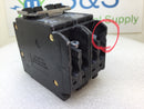 Cutler Hammer BQ220250/A220250 Types BRD & A 20/50 Amp 120/240V Breaker - Flaw