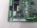 Johnson Controls 1232-100 HVAC Control/Circuit Board w/ Numeric LCD Display