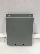 GE SRFB3XT5MFPX 27/31 Filler Plate Only - 5 1/2" H x 6 5/8" L