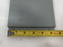 GE SRFB3XT5MFPX 27/31 Filler Plate Only - 5 1/2" H x 6 5/8" L