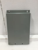GE Spectra Series SRFB3XT5MFPX 36/40 Module Filler Plate Only - 5 1/2" H x 8 5/8" L