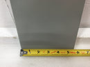 GE Spectra Series SRFB3XT5MFPX 36/40 Module Filler Plate Only - 5 1/2" H x 8 5/8" L
