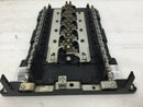 Square D HOM2040M100PRB 100A 10 Space 120/240V Single Phase Guts Only 9" x 14"