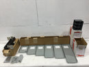 ABB SRFB3XT5MFPX Bolt on Main Strap Kit XT5 w/Filler Plates