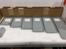 ABB/GE Spectra SRFB3XT5MFPX 600 Amp Mounting Hardware w/Filler Plates