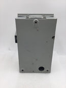 Eaton DG221NRB 30 Amp 2 Pole 120/240V Fusible Outdoor Safety Switch