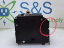 Cutler Hammer CH225 25 Amp 2 Pole 120/240V Breaker - 1/2 Notch Metal Foot - Flaw