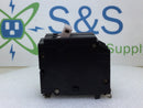 Cutler Hammer CH225 25 Amp 2 Pole 120/240V Breaker - 1/2 Notch Metal Foot - Flaw