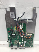 Trane D803401G07 Complete Control Board w/ Back Panel KI00104