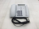 Siemens 69902 Optipoint 500 Basic Phone Artic White 31 X7001