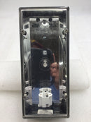 Electrodex 34092 Night Buster 13 Watt CFL Fluorescent Flood Light with Lamp Included