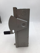 Cutler Hammer DG221NGB Fusible 30 Amp 2 Pole 240V Safety Switch 10 5/8" x 6 1/4"