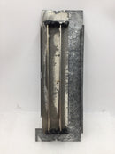 Zinsco Z1212B 125 Amp 12 Space/24 Circuit 120/240 VAC Load Center MLO Guts Only 6" X 16"