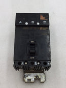 Square D FA32020 20 Amp 3 Pole 240 Volt I Line Circuit Breaker