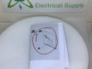 ABB Sace Tmax XT5H-600 3 Pole 600V Assembly Side Plate Only