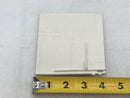 ABB Sace Tmax XT5H-600 3 Pole 600V Assembly Side Plate Only