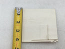 ABB Sace Tmax XT5H-600 3 Pole 600V Assembly Side Plate Only