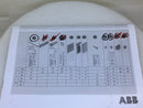 ABB Sace Tmax XT5H-600 3 Pole 600V Assembly Screws Only