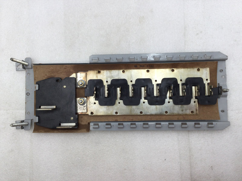 Challenger 10/20 Space 100A-200A, M/B, MLO, Type CL Guts Only 6.5" X 17"