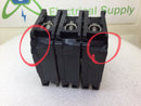 GTE Sylvania/Challenger C3100 100A 3 Pole 240V Circuit Breaker - Cosmetic Flaw