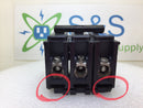 GTE Sylvania/Challenger C3100 100A 3 Pole 240V Circuit Breaker - Cosmetic Flaw