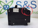 ITE/Siemens/Gould Q1515 15/15 Amp 1 Pole 120/240V Tandem Breaker - Cosmetic Flaw
