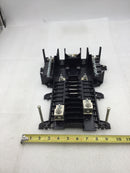 Square D QO1816M200FTRB 200 Amp 8/16 Space 120/240 VAC Pass Through Guts Only 10" X 14"