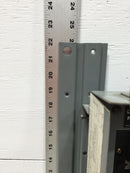 Square D NEHB-12426-1 125A 3PH 4W 12 Space 480y/277 Series-E1 Panelboard Circuit