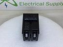 Challenger C215 15 Amp 2 Pole 120/240V Circuit Breaker - Flaw Printed Face