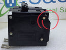 Cutler-Hammer/Westinghouse BAB2030 30 Amp 2 Pole 120/240V Bolt On Breaker - Flaw