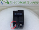 Cutler-Hammer/Westinghouse BAB2030 30 Amp 2 Pole 120/240V Bolt On Breaker - Flaw