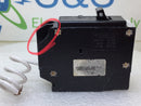 Eaton/Cutler Hammer BRN120DF 20 Amp 2 Pole 120V Circuit Breaker - Flaw
