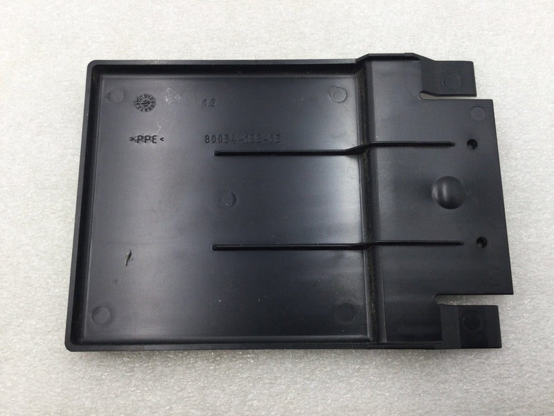 Square D HLW4BL I Line Filler Plate 80034-188-03